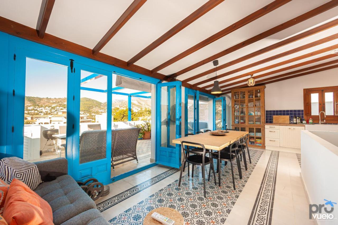 הוילה לה הרדורה The Blue House מראה חיצוני תמונה