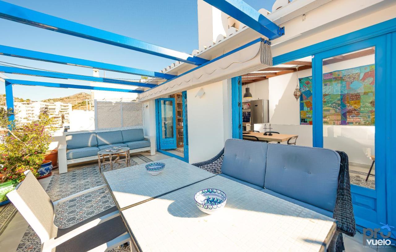 הוילה לה הרדורה The Blue House מראה חיצוני תמונה